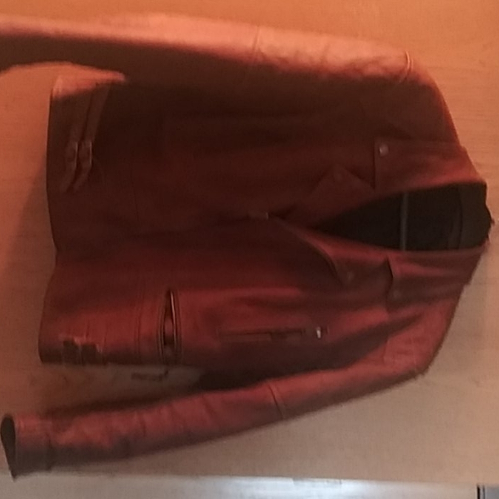 Echtes Leder Brando100% LEATHER motorcycle jacket